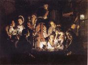 Joseph Wright, Experiment iwth an Airpump